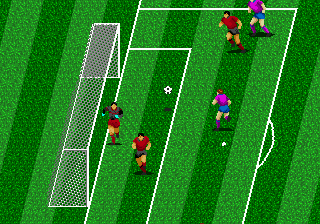 Tecmo World Cup '92