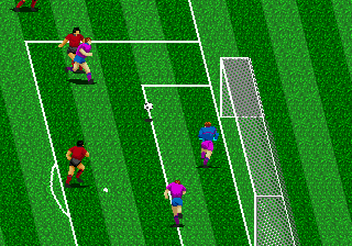 Tecmo World Cup '93