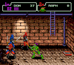 Teenage Mutant Ninja Turtles: The Hyperstone Heist