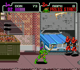  Teenage Mutant Ninja Turtles: The Hyperstone Heist 