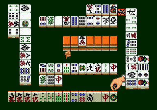 Tel Tel Mahjong