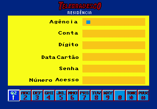 Telebradesco Residencia