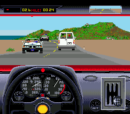  Test Drive II: The Duel 