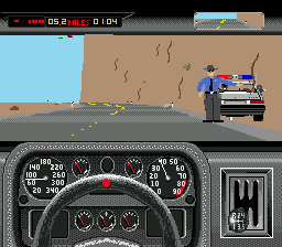 Test Drive II: The Duel