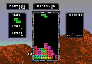  Tetris 