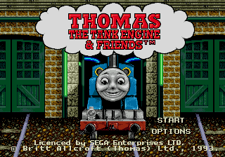 Thomas the Tank Engine & Friends