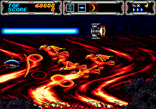 Thunder Force III