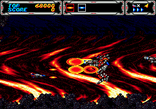 Thunder Force III