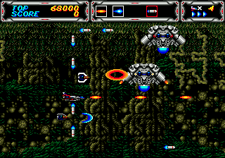 Thunder Force III