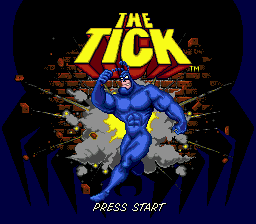 Tick, The