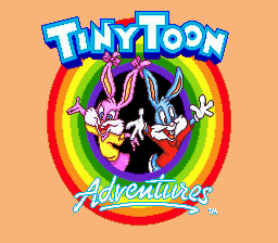 Tiny Toon Adventures: Buster's Hidden Treasure ()