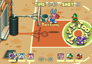 Tiny Toon Adventures: Acme All-Stars