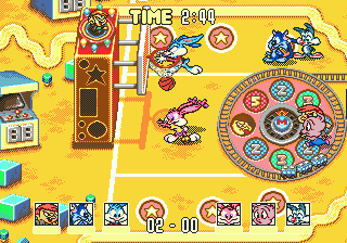 Tiny Toon Adventures: Acme All-Stars