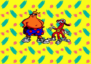 Toejam & Earl