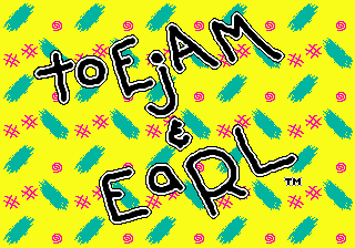 Toejam & Earl