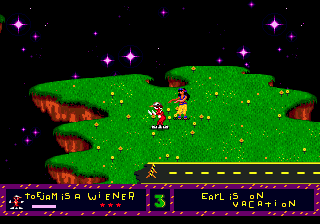 Toejam & Earl