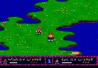 Toejam & Earl