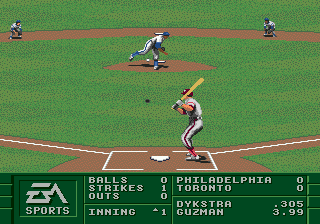  Tony La Russa Baseball 95 