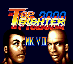 Top Fighter 2000 MK VIII