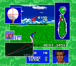 Top Pro Golf