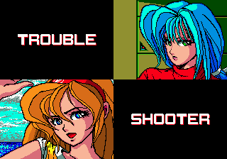 Trouble Shooter