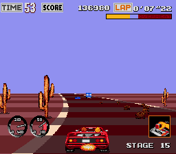 Turbo Outrun