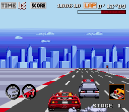 Turbo Outrun