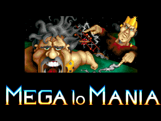 Mega Lo Mania