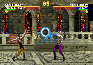 Ultimate Mortal Kombat 3