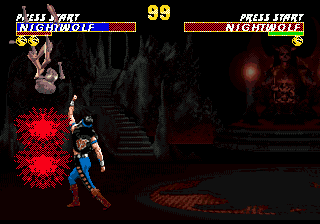 Ultimate Mortal Kombat 3