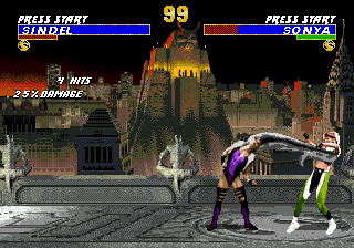 Ultimate Mortal Kombat 3