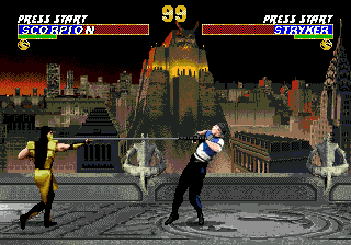 Ultimate Mortal Kombat 3