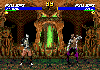 Ultimate Mortal Kombat 3