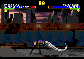 Ultimate Mortal Kombat 3