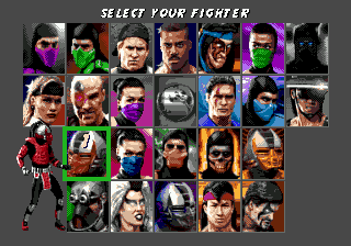 Ultimate Mortal Kombat 3