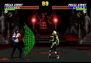 Ultimate Mortal Kombat 3