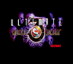 Mortal Kombat 3 & Ultimate Mortal Kombat 3