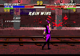 Ultimate Mortal Kombat 3