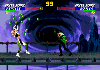 Ultimate Mortal Kombat 3