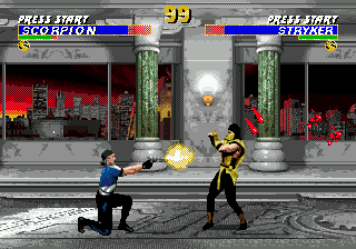 Mortal Kombat 3 & Ultimate Mortal Kombat 3