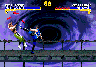 Ultimate Mortal Kombat 3