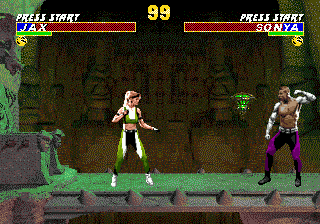 Ultimate Mortal Kombat 3