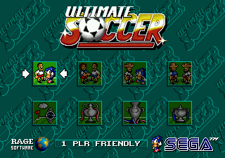 Ultimate Soccer