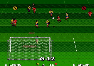 Ultimate Soccer