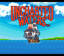 Uncharted Waters