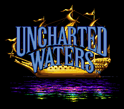 Uncharted Waters - New Horizons