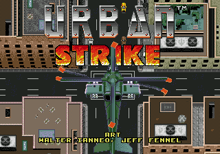 Urban Strike