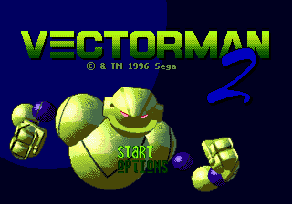 Vectorman 2