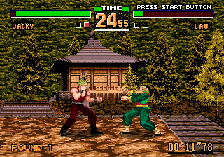 Virtua Fighter 2