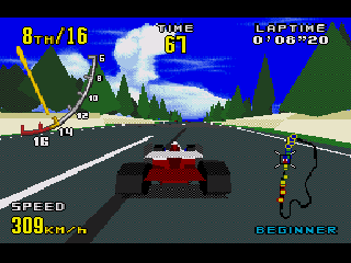 Virtua Racing